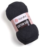 Cotton Soft YarnArt - 28 (маренго)